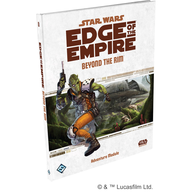 Load image into Gallery viewer, Star Wars Edge of the Empire - Beyond the Rim
