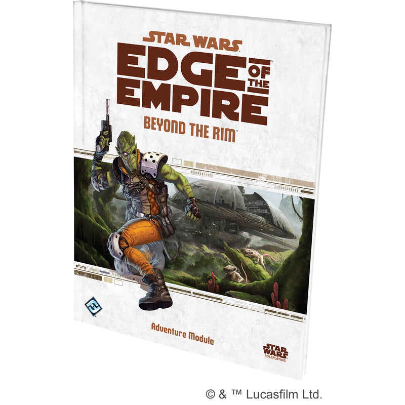 Load image into Gallery viewer, Star Wars Edge of the Empire - Beyond the Rim
