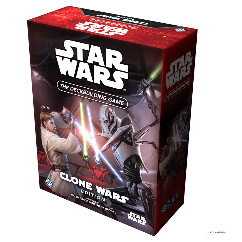 Load image into Gallery viewer, Star Wars: The Deckbuilding Game – Clone Wars
