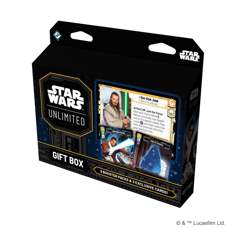 Load image into Gallery viewer, Star Wars: Unlimited 2025 Gift Box
