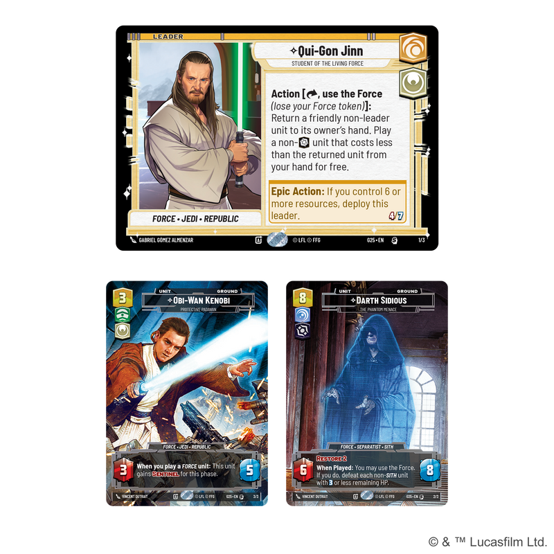 Load image into Gallery viewer, Star Wars: Unlimited 2025 Gift Box
