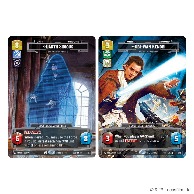 Load image into Gallery viewer, Star Wars: Unlimited 2025 Gift Box
