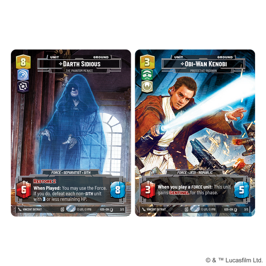 Star Wars: Unlimited 2025 Gift Box