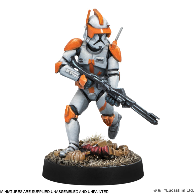 Load image into Gallery viewer, Star Wars: Legion - Clone Commander Cody Commander Expansion
