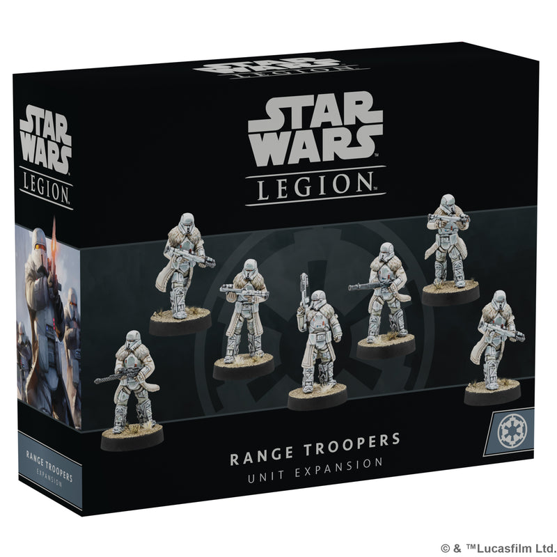 Load image into Gallery viewer, Star Wars: Legion - Range Troopers
