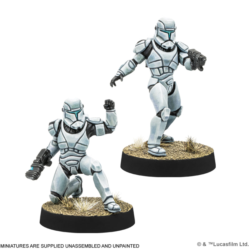 Load image into Gallery viewer, Star Wars: Legion - Republic Clone Commandos
