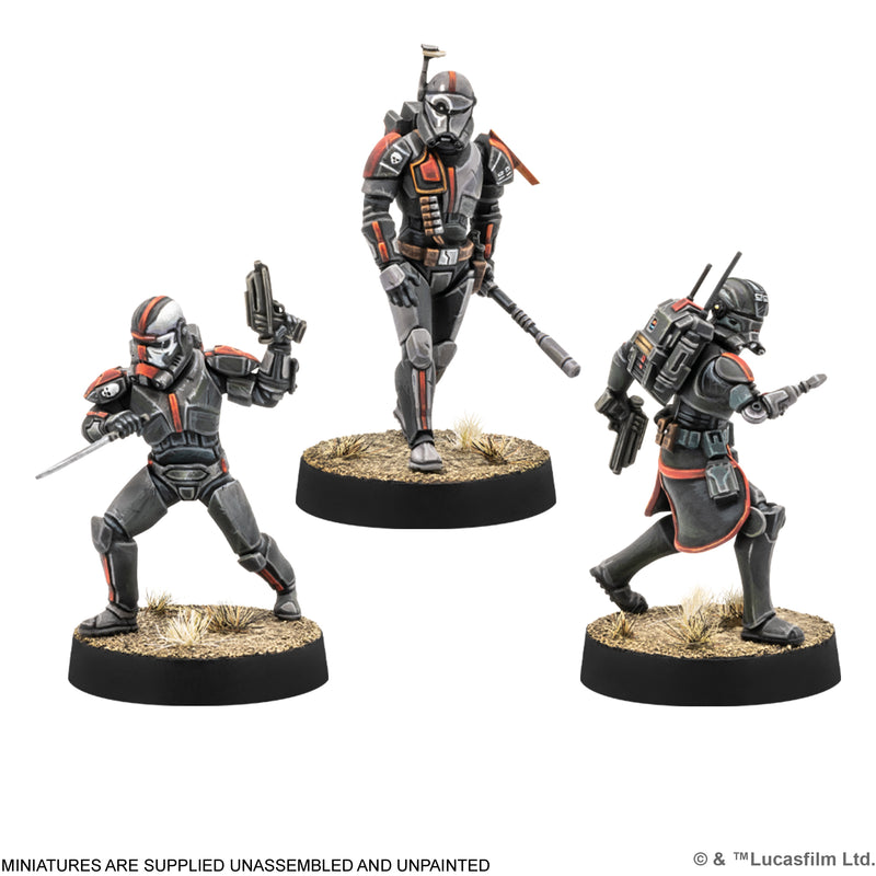 Load image into Gallery viewer, Star Wars: Legion - Bad Batch Operative Expansion
