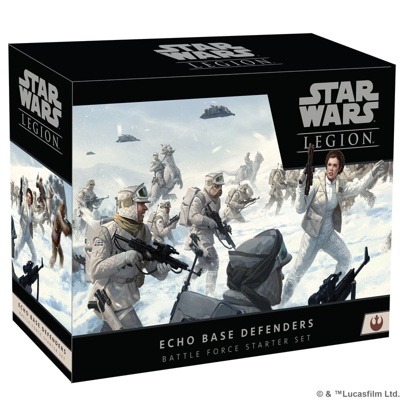 Load image into Gallery viewer, Star Wars: Legion - Echo Base Defenders
