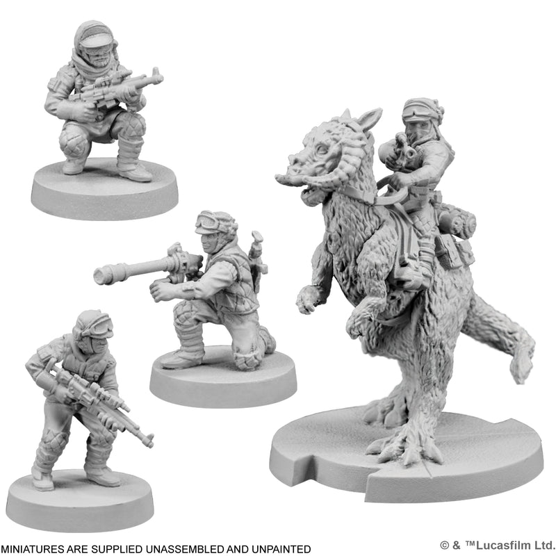 Load image into Gallery viewer, Star Wars: Legion - Echo Base Defenders
