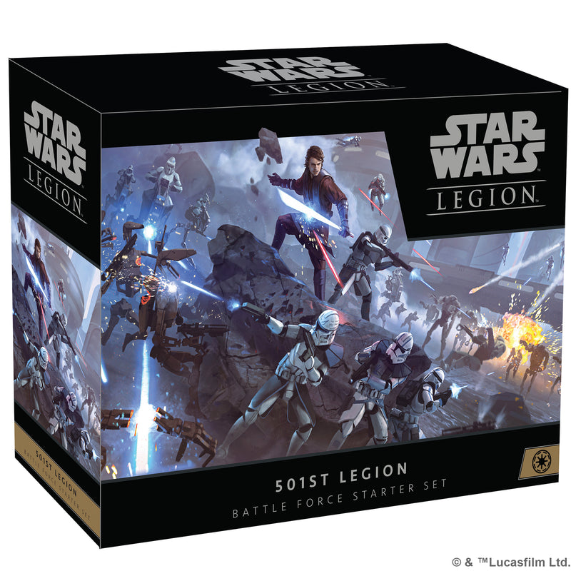 Load image into Gallery viewer, Star Wars: Legion - 501st Legion
