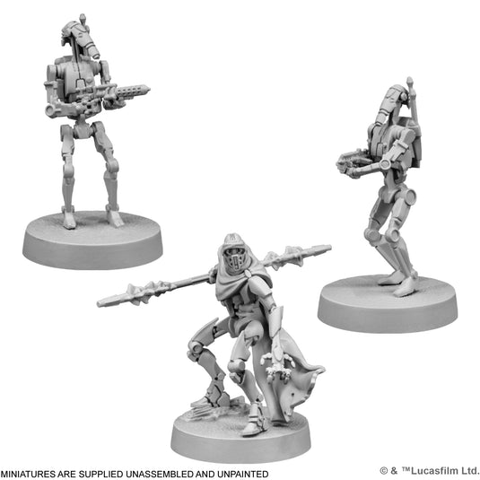 Star Wars: Legion - Separatist Invasion Force