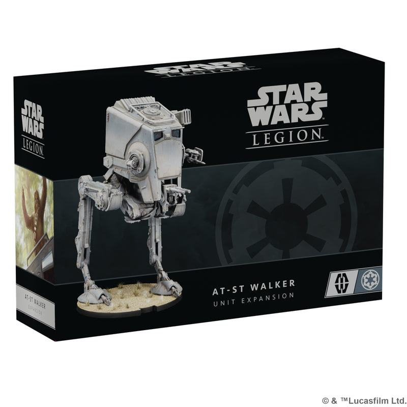 Star Wars: Legion - Ewok Warriors Unit Expansion – Asmodee North America