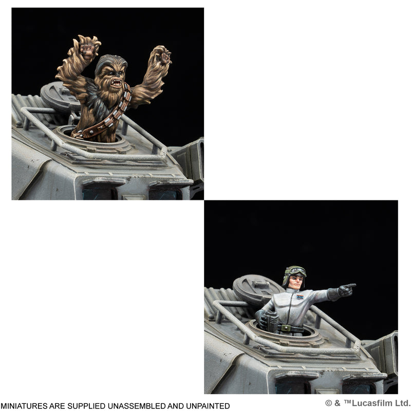 Load image into Gallery viewer, Star Wars: Legion - AT-ST Walker Expansion
