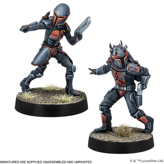 Star Wars: Legion - Shadow Collective Mercenary Starter Set