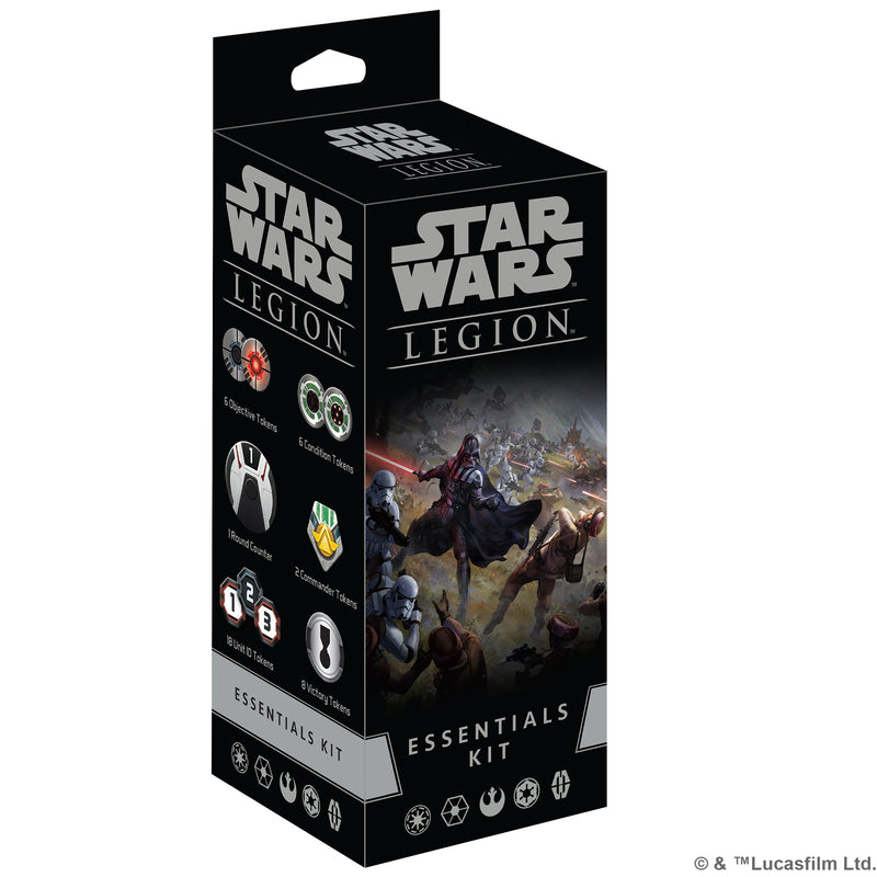 Load image into Gallery viewer, Star Wars: Legion - Essentials Kit
