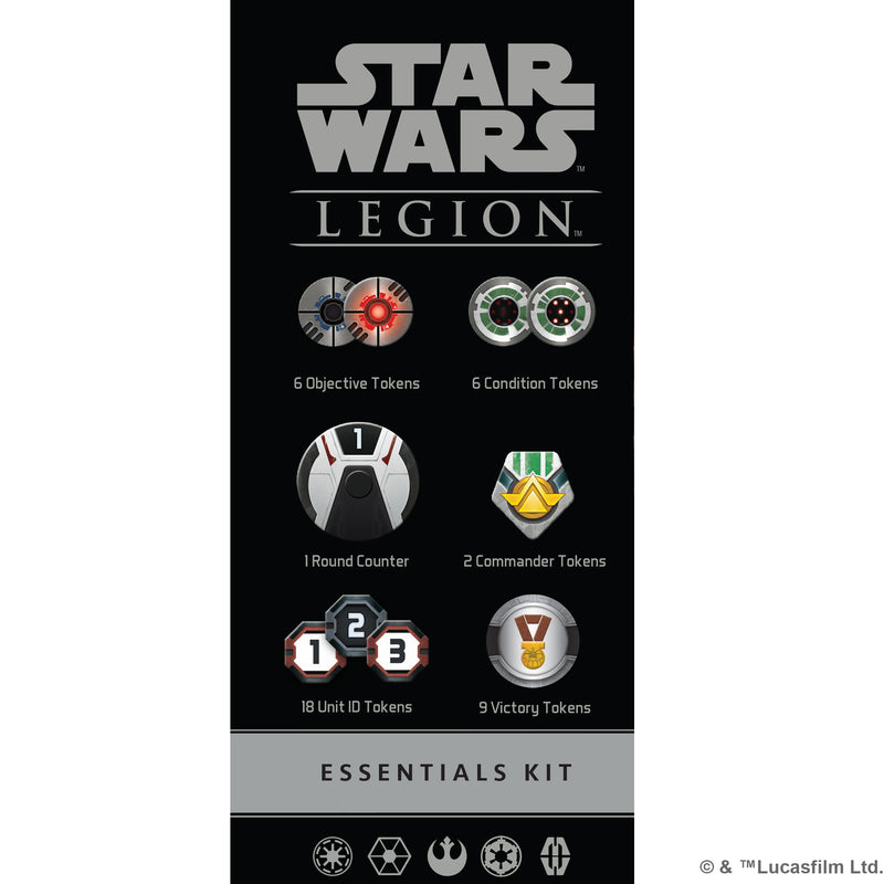 Load image into Gallery viewer, Star Wars: Legion - Essentials Kit
