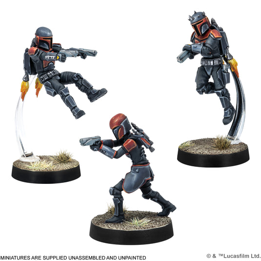 Star Wars: Legion - Mandalorian Super Commandos