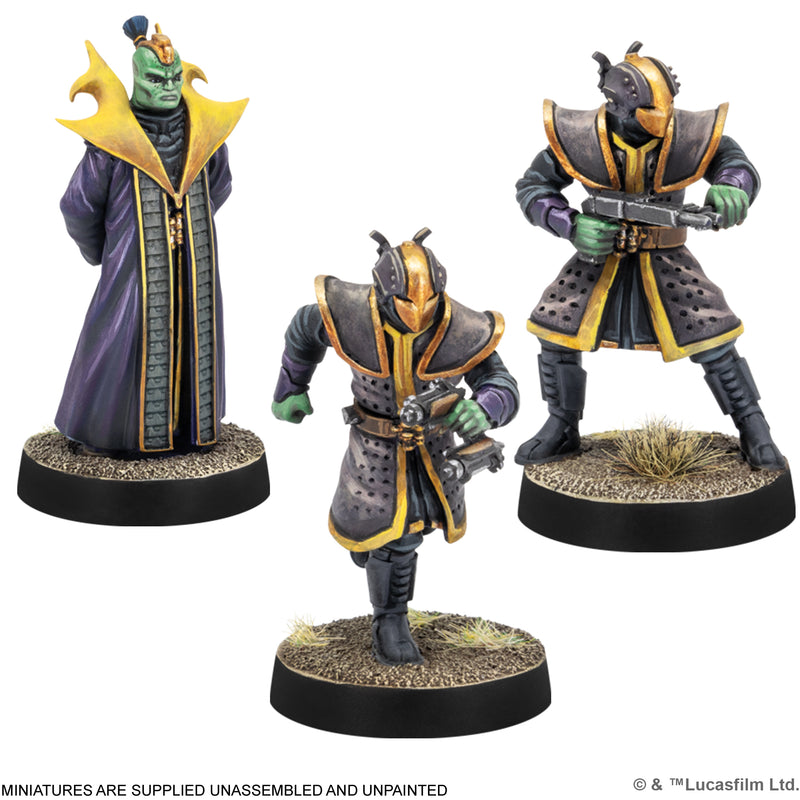 Load image into Gallery viewer, Star Wars: Legion - Black Sun Enforcers
