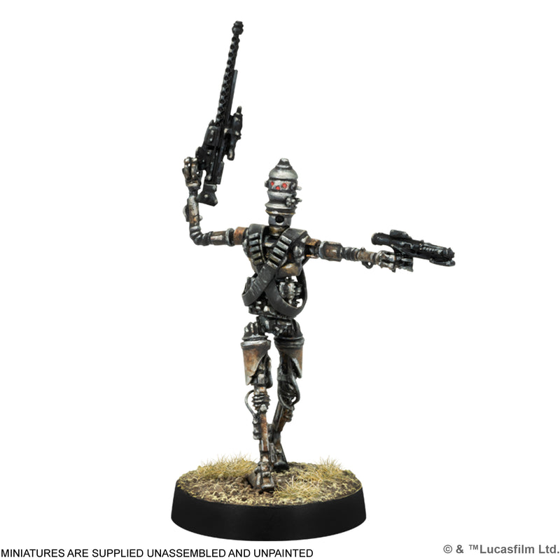 Load image into Gallery viewer, Star Wars: Legion - IG-Series Assassin Droids
