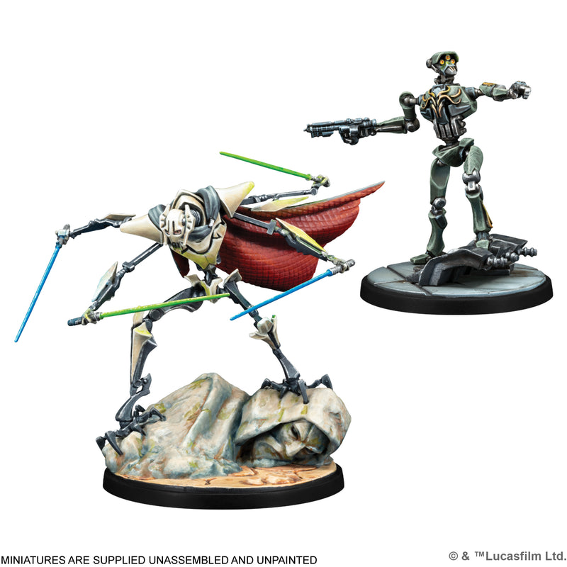 Load image into Gallery viewer, Star Wars: Shatterpoint - Appetite for Destruction Squad Pack
