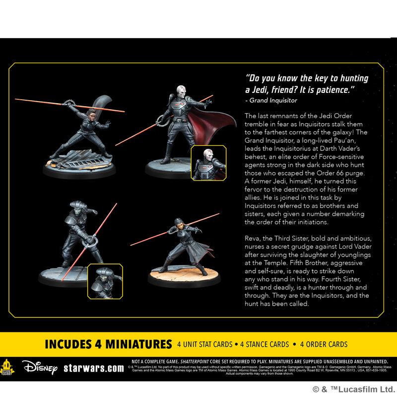Load image into Gallery viewer, Star Wars: Shatterpoint - Jedi Hunters
