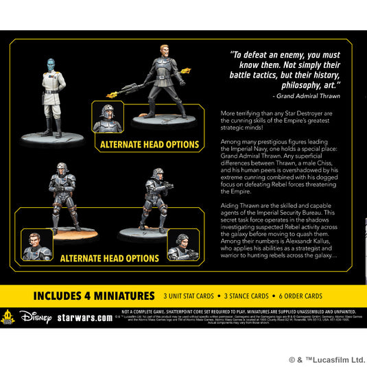 thumbnail image 2 of Star Wars: Shatterpoint - I Am No Jedi Duel Pack (SWP42) By Atomic Mass Games 2 of 6