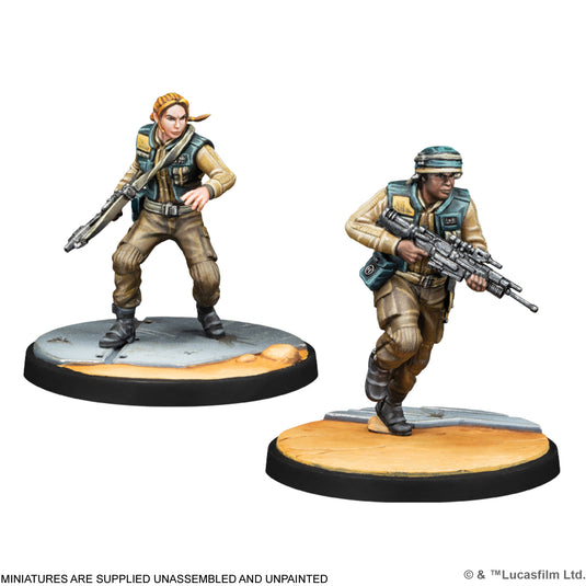 Star Wars: Shatterpoint Terror from below Squad Pack Star Wars: Shatterpoint Terror from below Squad Pack