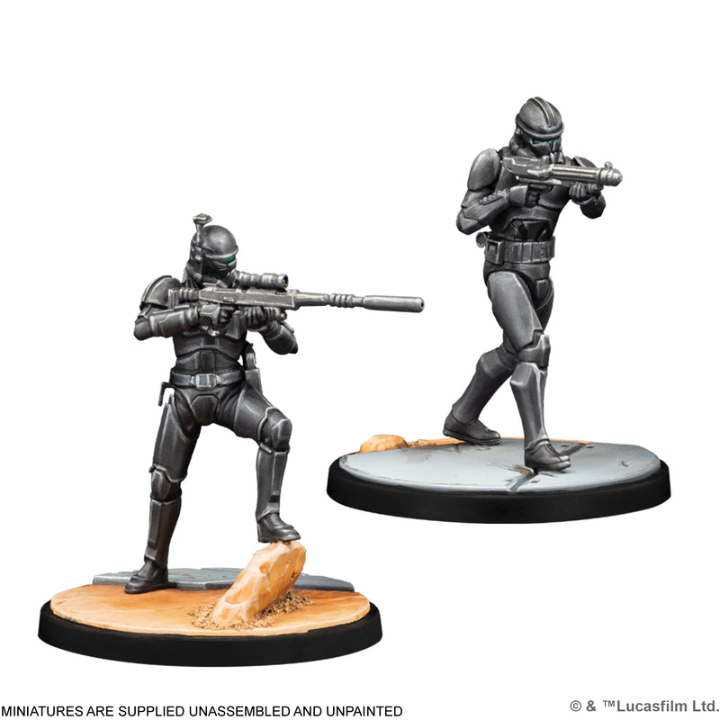 Load image into Gallery viewer, Star Wars: Shatterpoint – Good Soldiers Follow Orders Squad Pack
