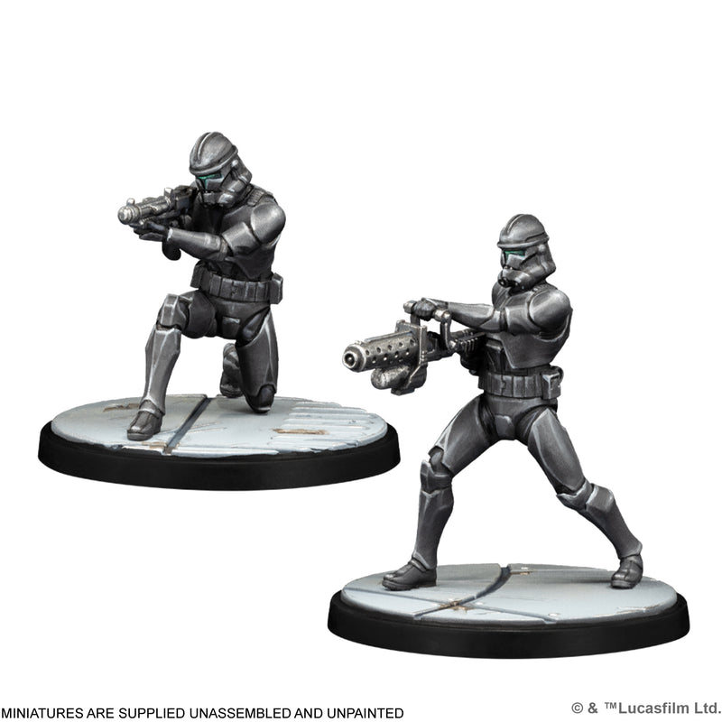 Load image into Gallery viewer, Star Wars: Shatterpoint – Good Soldiers Follow Orders Squad Pack
