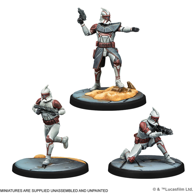 Load image into Gallery viewer, Star Wars: Shatterpoint – Requesting Your Surrender Squad Pack
