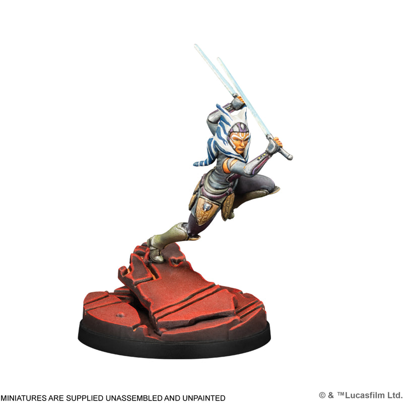 Load image into Gallery viewer, Star Wars: Shatterpoint - I Am No Jedi Duel Pack
