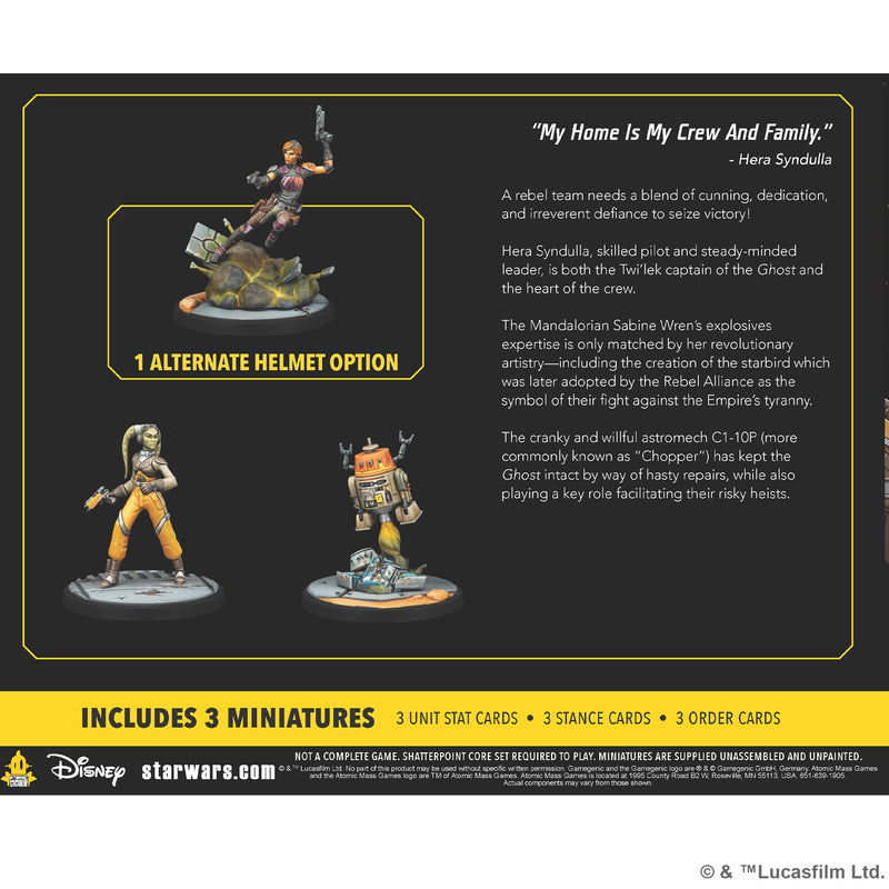 Load image into Gallery viewer, Star Wars: Shatterpoint - Make the Impossible Possible Squad Pack
