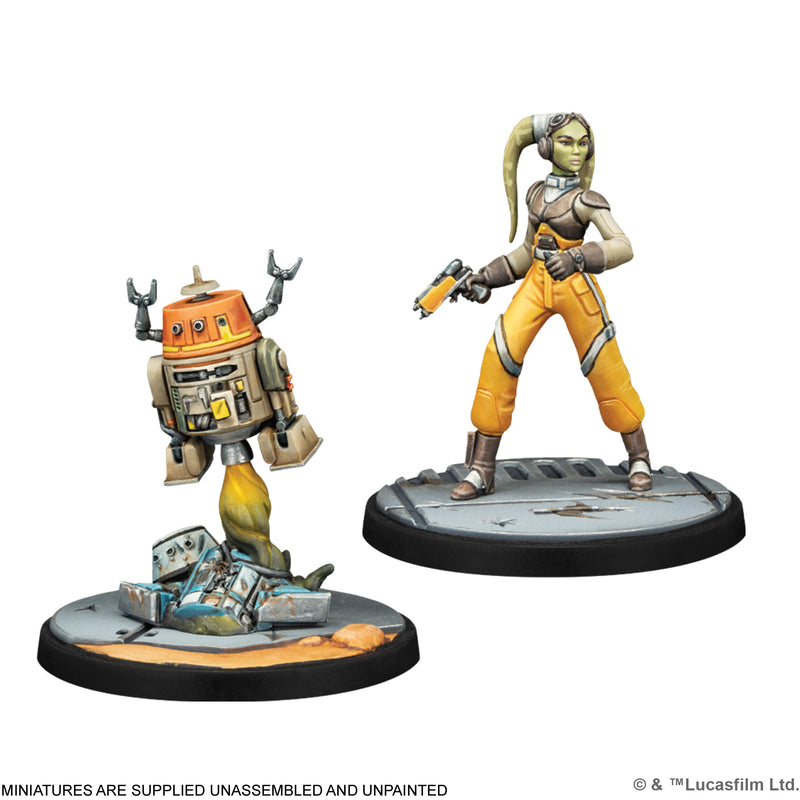 Load image into Gallery viewer, Star Wars: Shatterpoint - Make the Impossible Possible Squad Pack
