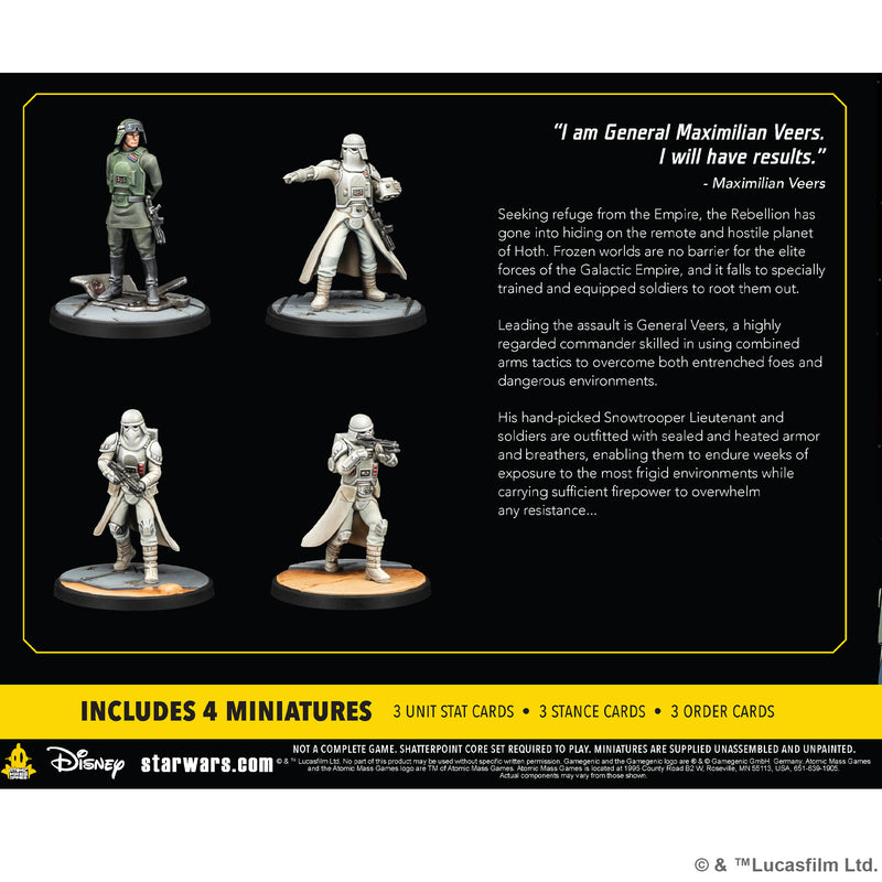 Load image into Gallery viewer, Star Wars: Shatterpoint - Maximum Firepower Squad Pack
