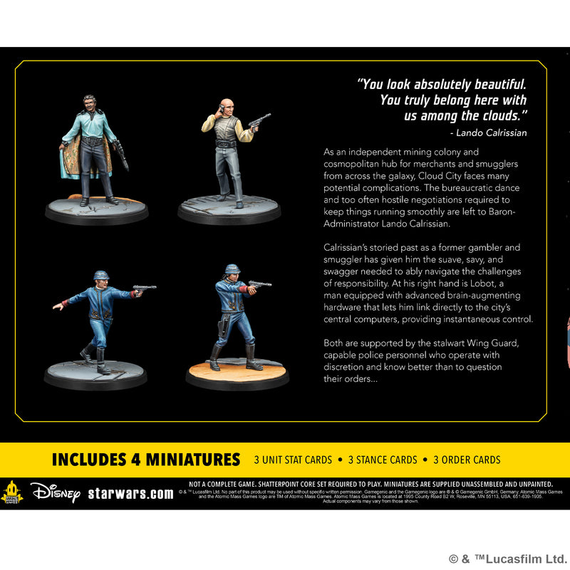 Load image into Gallery viewer, Star Wars: Shatterpoint - What Have We Here Squad Pack
