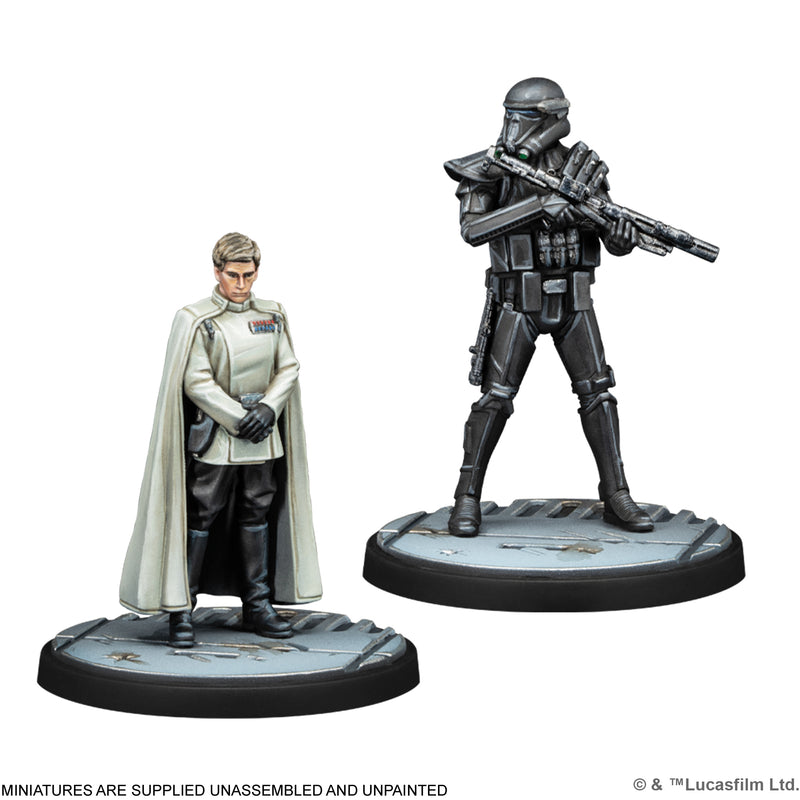 Load image into Gallery viewer, Star Wars: Shatterpoint - Deploy the Garrison Squad Pack
