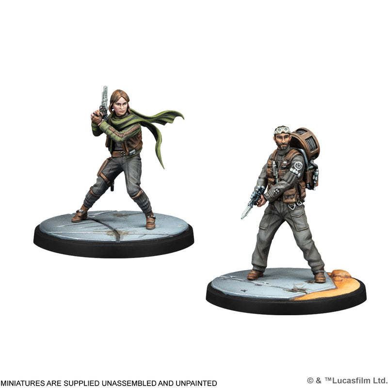 Load image into Gallery viewer, Star Wars: Shatterpoint - This is Rogue One Squad Pack
