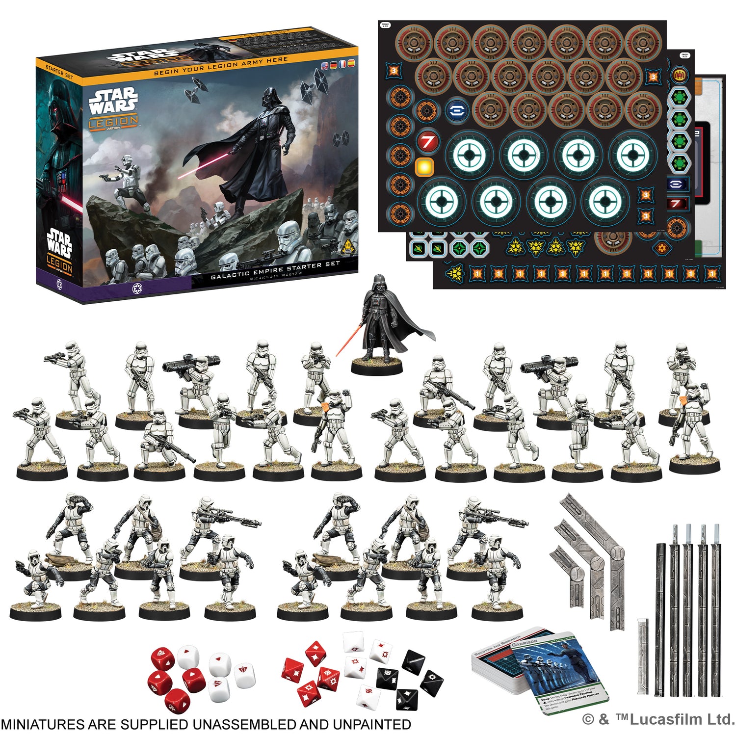 star wars legion starter set
