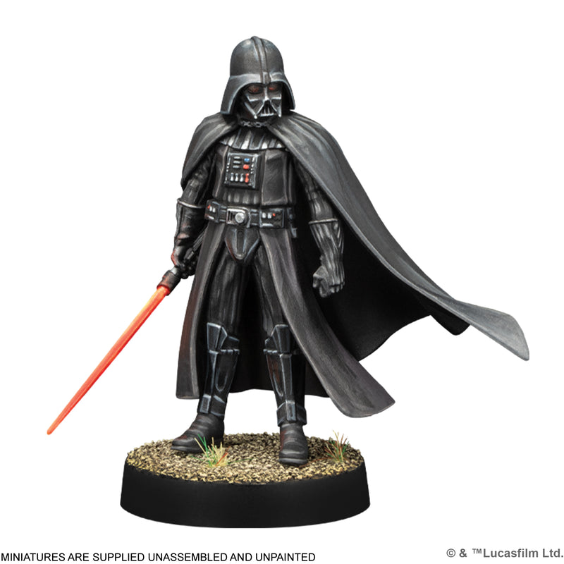 Load image into Gallery viewer, Star Wars: Legion - Darth Vader &amp; General Veers Character Expansion
