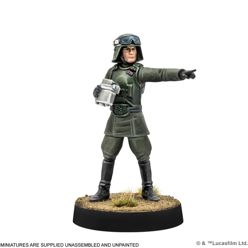 Load image into Gallery viewer, Star Wars: Legion - Darth Vader &amp; General Veers Character Expansion
