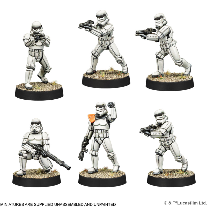 Load image into Gallery viewer, Star Wars: Legion - Stormtroopers
