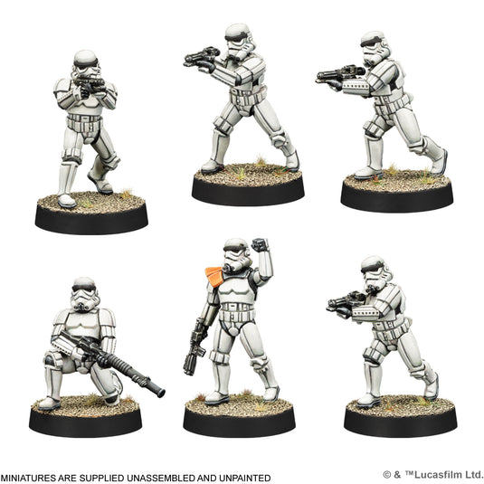 Star Wars: Legion - Stormtroopers