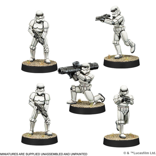 Star Wars: Legion - Stormtroopers