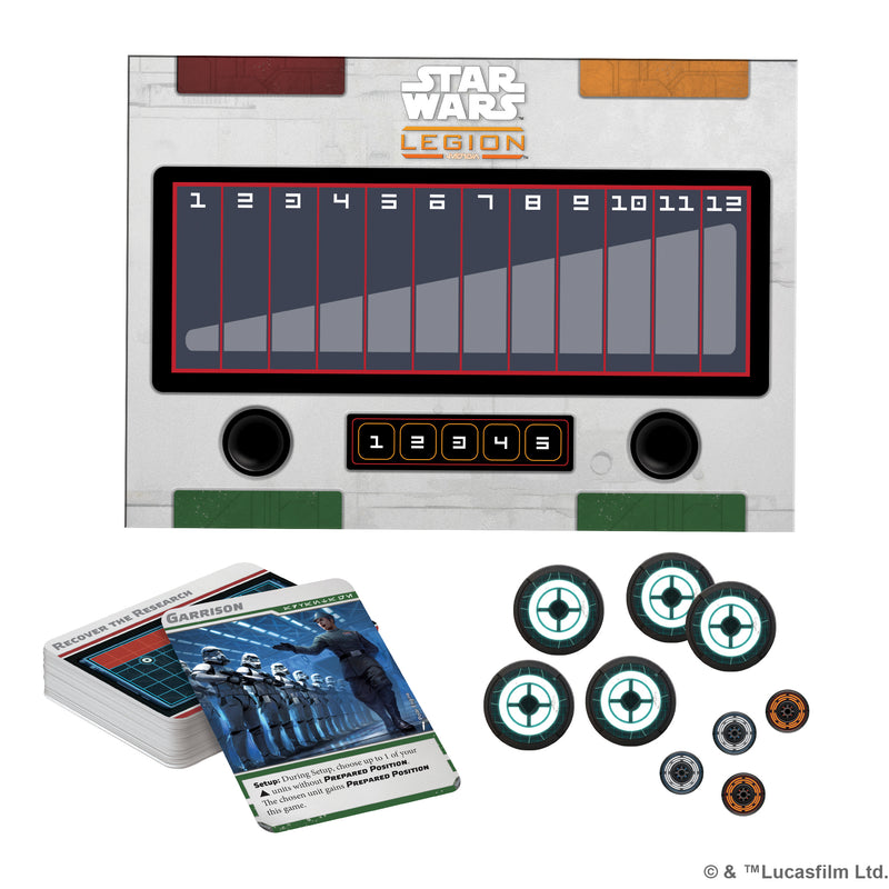Load image into Gallery viewer, Star Wars: Legion – Battle Card Pack
