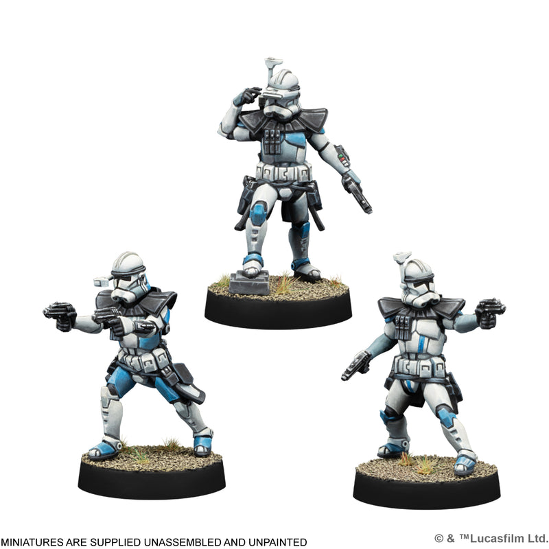 Load image into Gallery viewer, Star Wars: Legion - ARC Troopers Unit Expansion
