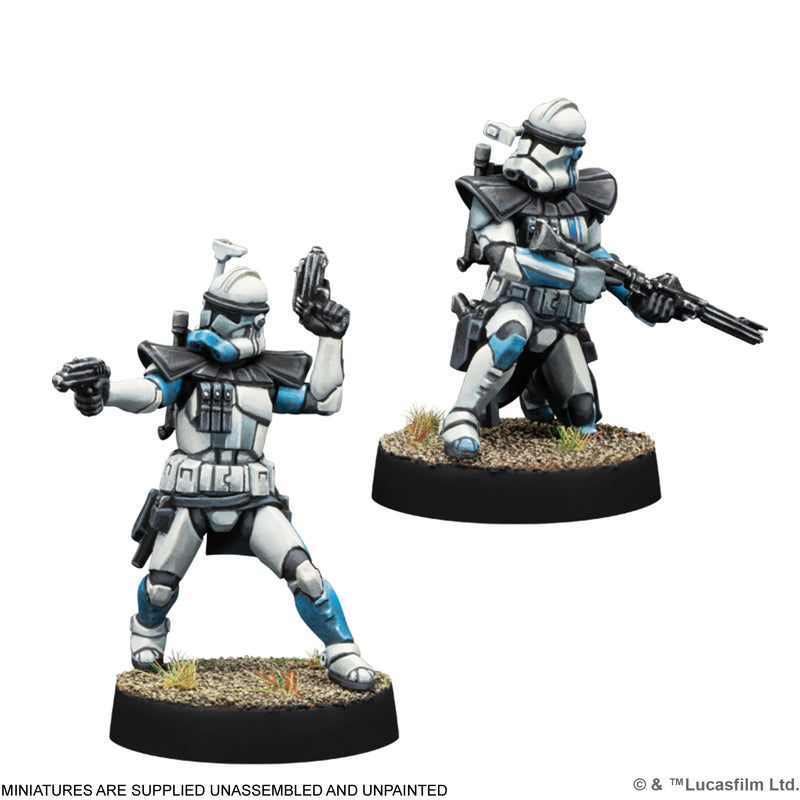 Load image into Gallery viewer, Star Wars: Legion - ARC Troopers Unit Expansion
