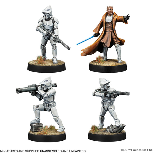 Star Wars: Legion - Rebel Troopers Unit Expansion (Inglés) | Dungeon Star Wars: Legion - Rebel Troopers Unit Expansion (Inglés) | Dungeon