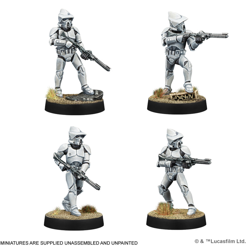Asmodee - Star Wars : Legion Assaltateurs Costieri Impérial Expansion Jeu de table avec de magnifiques miniatures - Coloré - 10237 Asmodee - Star Wars : Legion Assaltateurs Costieri Impérial Expansion Jeu de table avec de magnifiques miniatures - Coloré - 10237