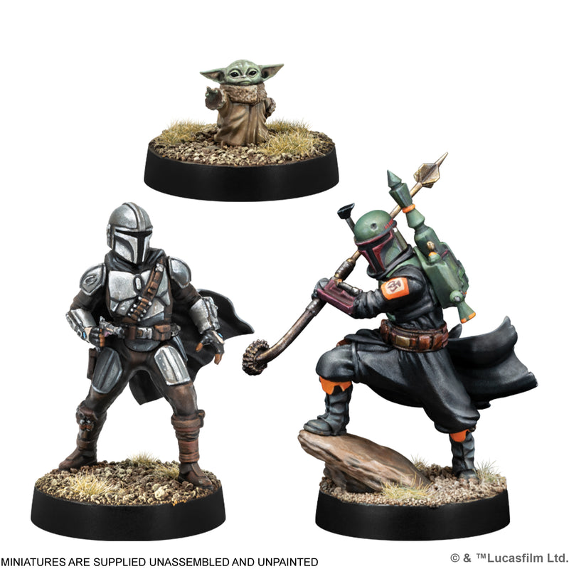 Load image into Gallery viewer, Star Wars: Legion - Outer Rim Outlaws
