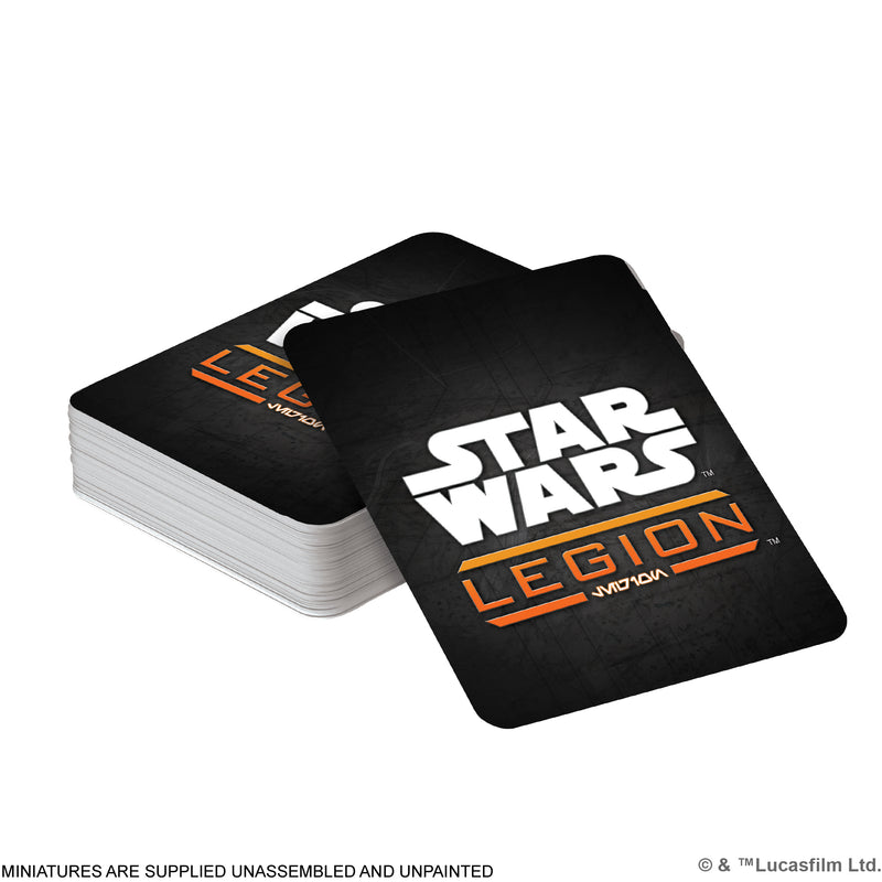 Load image into Gallery viewer, Star Wars: Legion - Upgrades Card Pack

